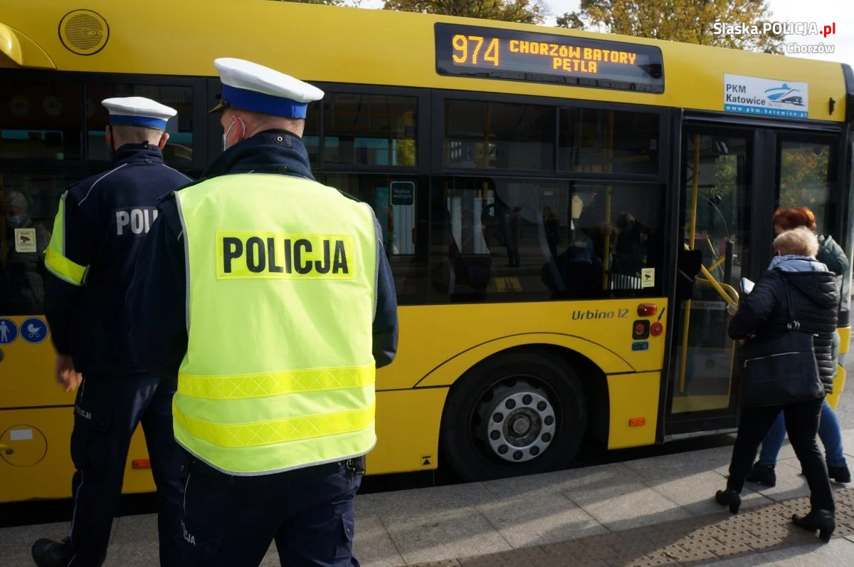Wspólne kontrole środków transportu zbiorowego