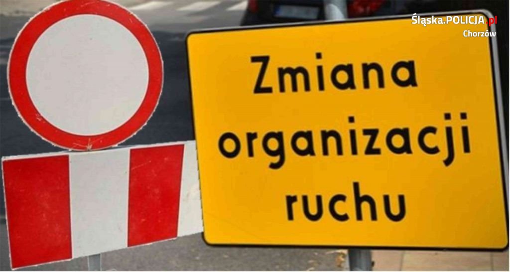 Wszystkich Świętych - zmiana organizacji ruchu w Chorzowie
