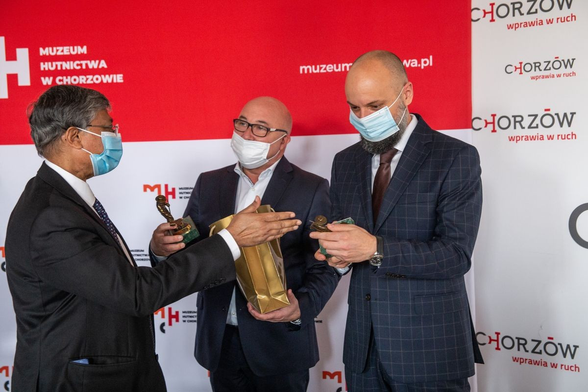 Muzeum Hutnictwa z międzynarodowym partnerem