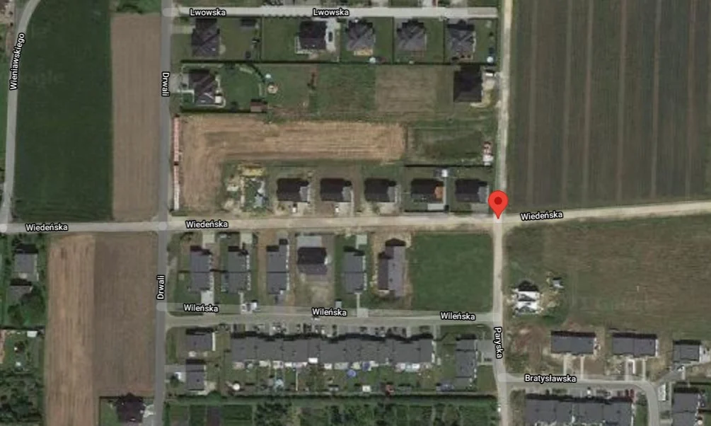 Wiedeńska do naprawy? Mieszkańcy Osiedla Europejskiego walczą o remont drogi