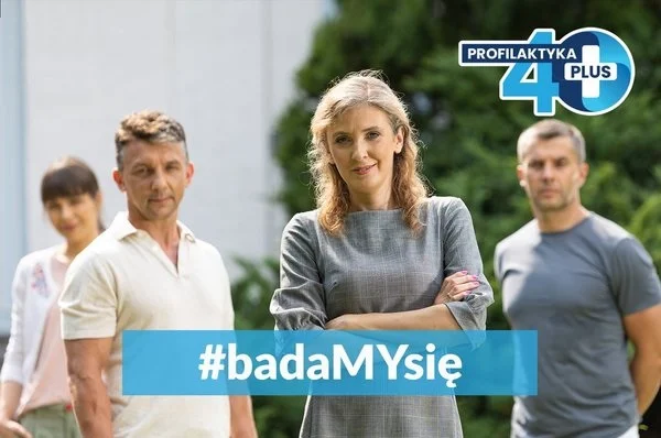 Zadbaj o zdrowie! Skorzystaj z programu Profilaktyka 40 PLUS