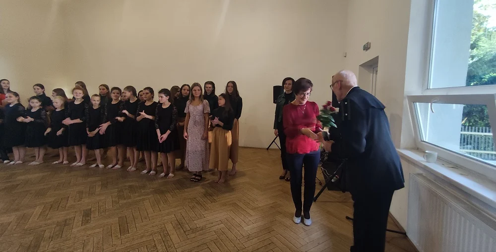 Koncert Wesołych Nutek w czeskiej Karvinie