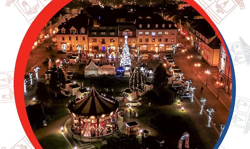 Poszukiwani wystawcy na Jarmark Świąteczny