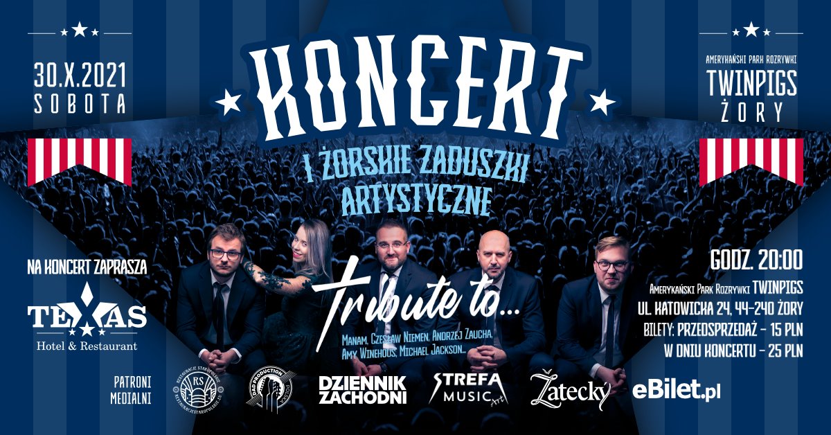 I Żorskie Zaduszki Artystyczne już jutro!