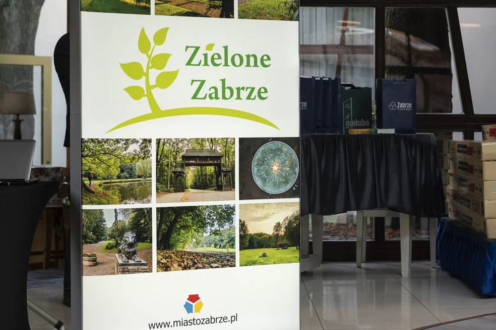 Zabrzańscy działkowcy nagrodzeni w konkursie "Zielone Zabrze"