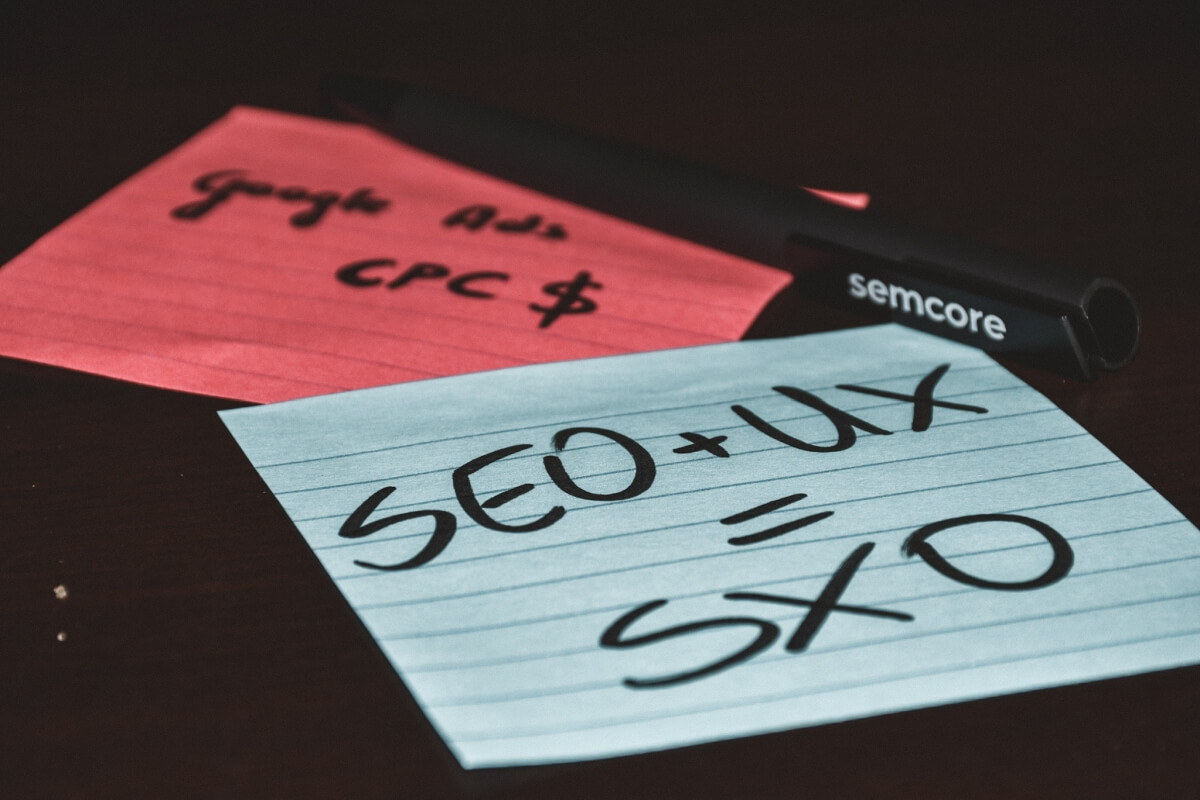 SEO czy SXO - co wybrać?