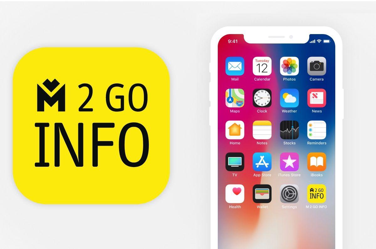 Metropolia uruchomiła nową aplikację! M2GOinfo pomoże dokładnie zaplanować podróż