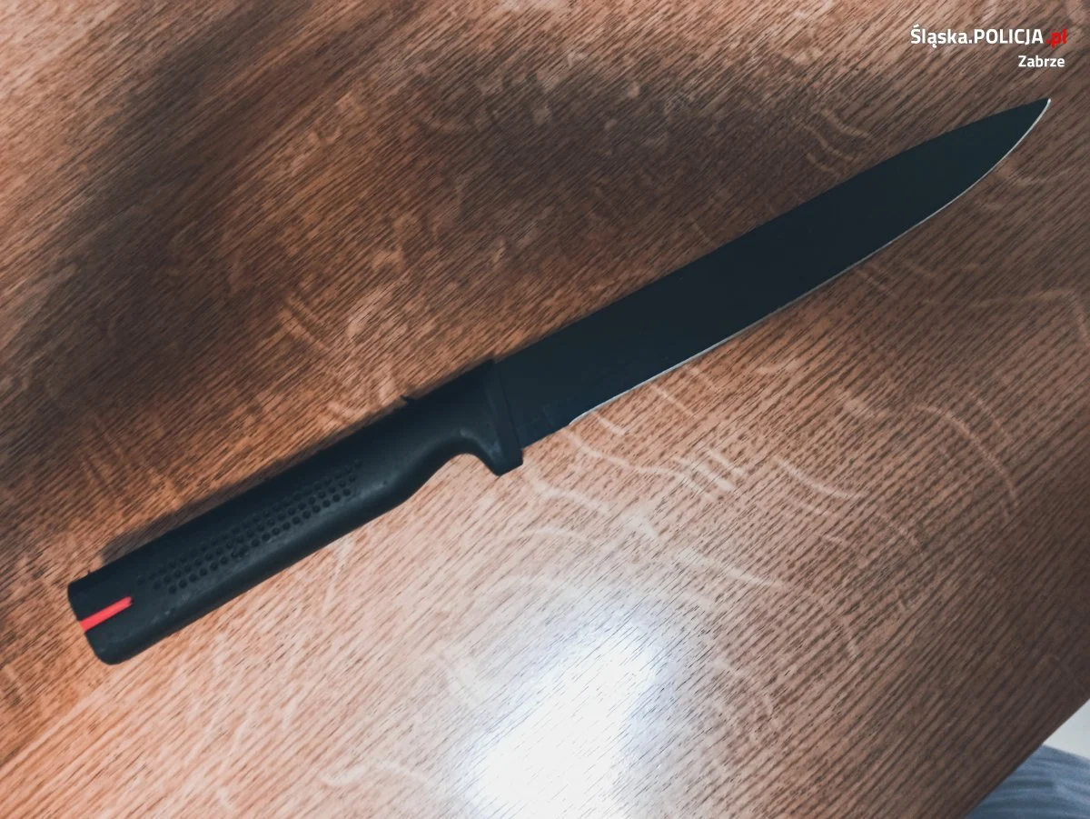 Mężczyzna chciał skoczyć z wiaduktu w Zabrzu. Powstrzymał go świadek