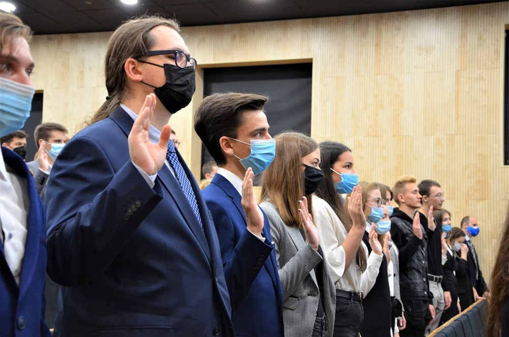 Inauguracja roku akademickiego w Zabrzu