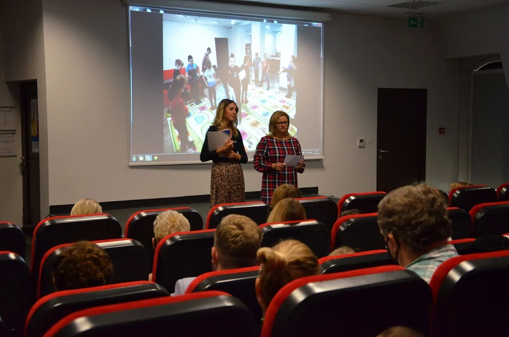Inauguracja III edycji Uniwersytetu Dziecięco-Młodzieżowego
