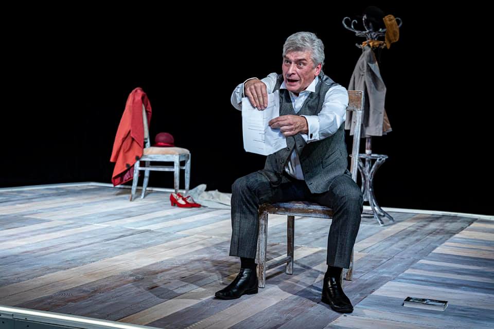 Za nami premierowy weekend w Teatrze Nowym