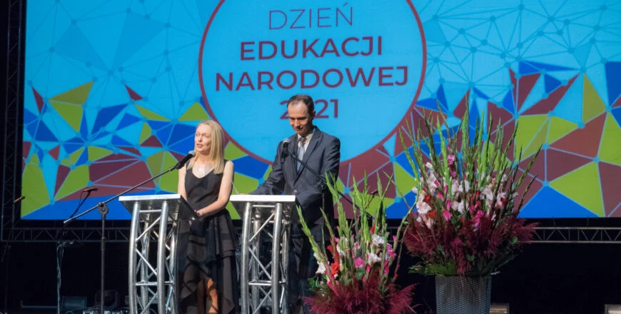 Gala z okazji Dnia Edukacji Narodowej!