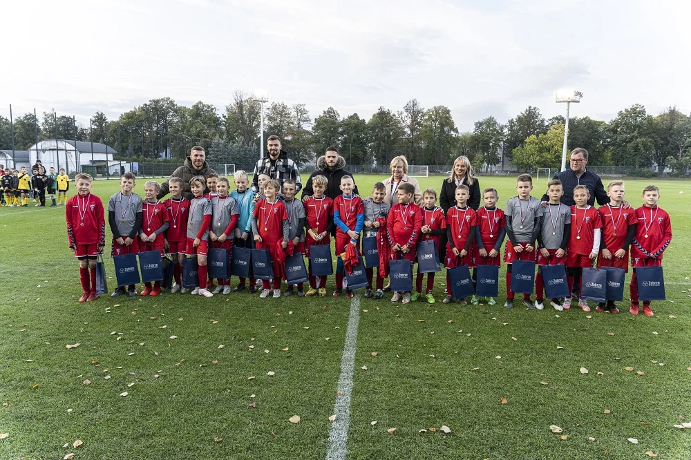 Nowe boisko treningowe przy Arenie Zabrze już gotowe