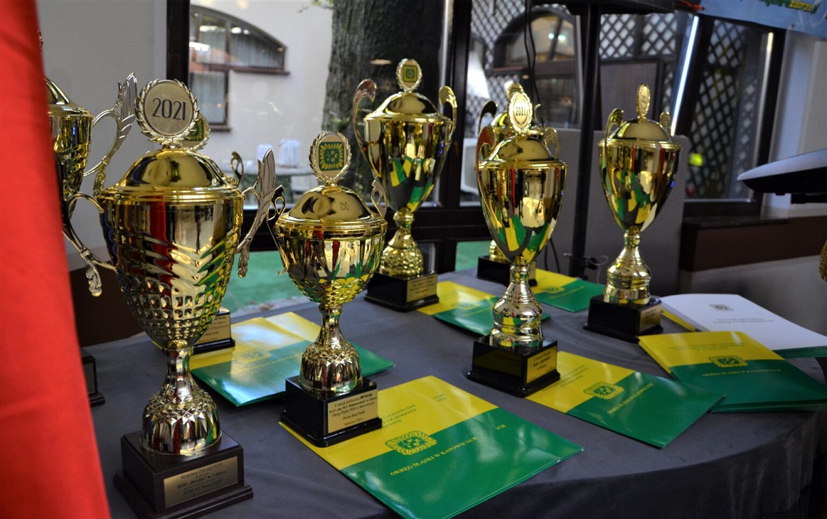 W Zabrzu świętowano z okazji 40-lecia Polskiego Związku Działkowców