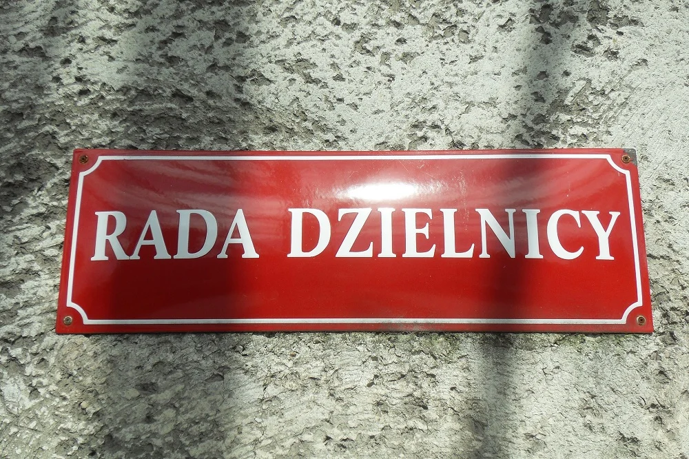 Wybory do Rad Dzielnic w marcu 2022 roku