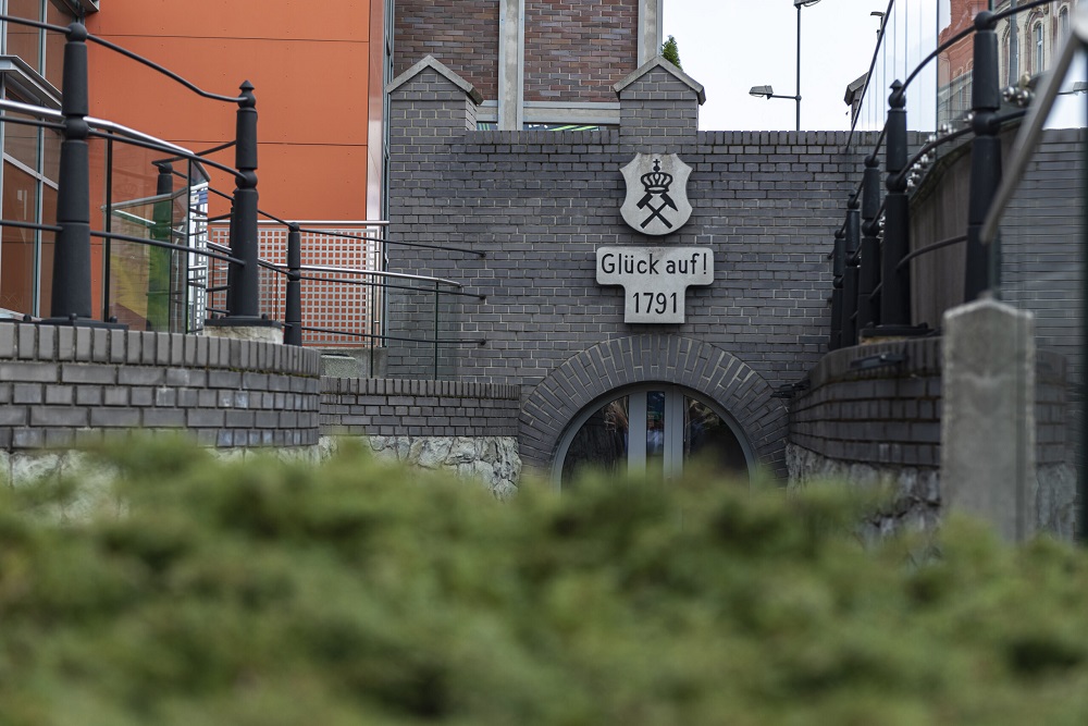 Obiekty Muzeum Górnictwa Węglowego wpisane na listę Pomników Historii