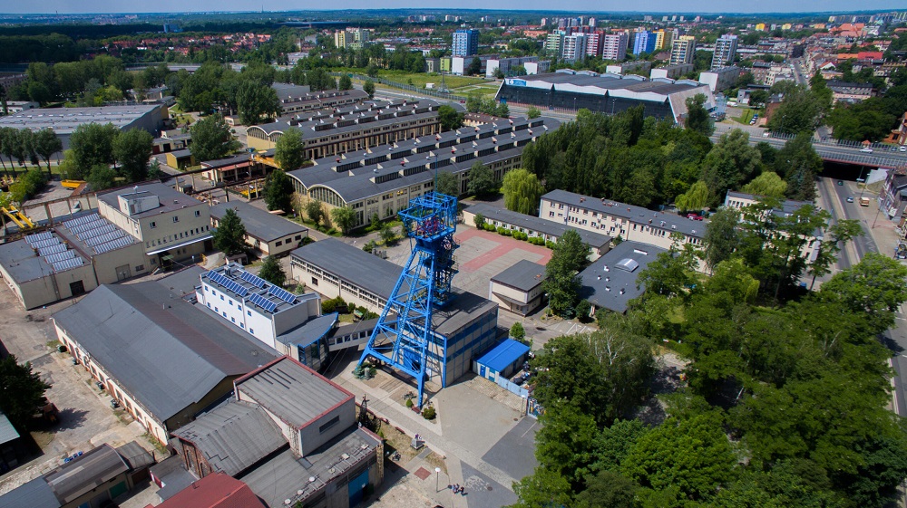 Obiekty Muzeum Górnictwa Węglowego wpisane na listę Pomników Historii
