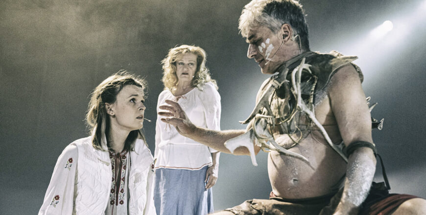 "Królowa Śniegu" – propozycja Teatru Nowego zarówno dla dzieci, jak i dorosłych