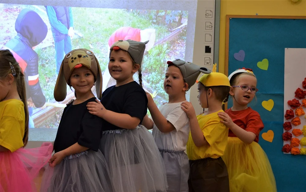 [Foto] Optymistyczne Przedszkole nr 34 w Zabrzu