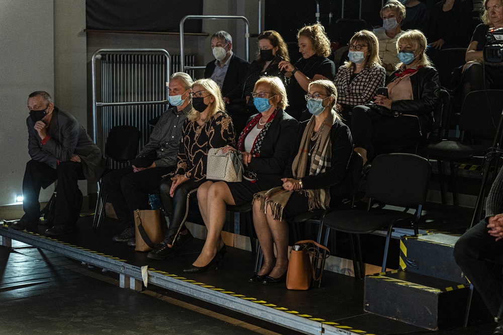 Spotkanie "Nic zwyczajnego. O Wisławie Szymborskiej" z udziałem Michała Rusinka