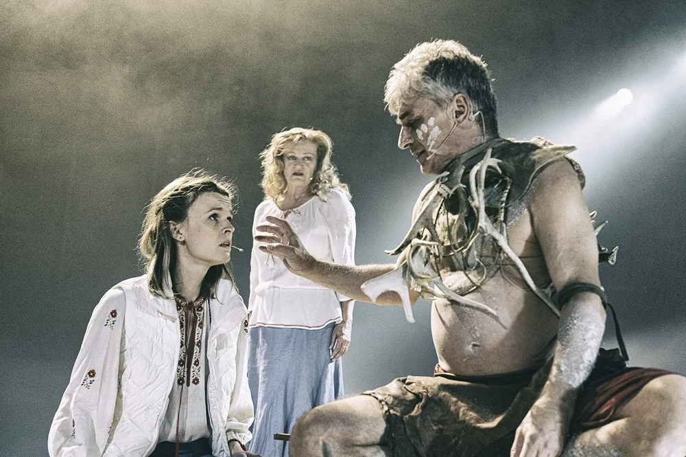 "Królowa Śniegu" w Domu Muzyki i Tańca