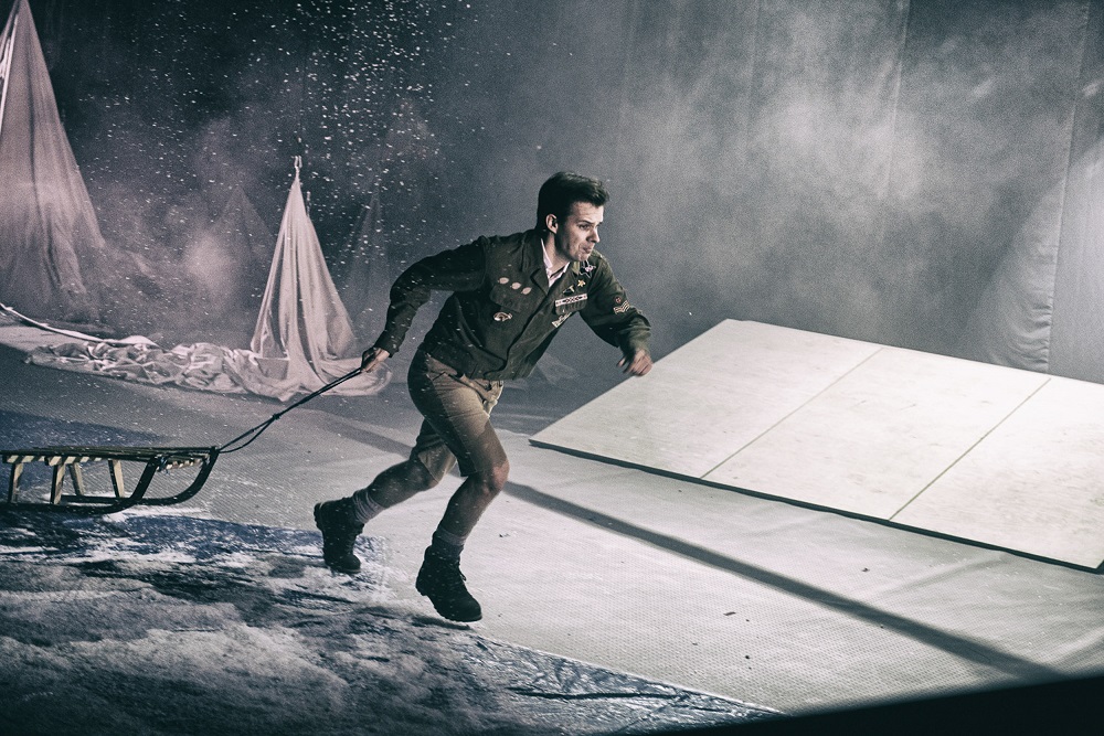 "Królowa Śniegu" w Domu Muzyki i Tańca