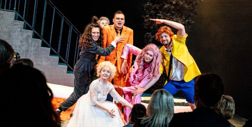 Za nami XX Festiwal Dramaturgii Współczesnej "Rzeczywistość przedstawiona"