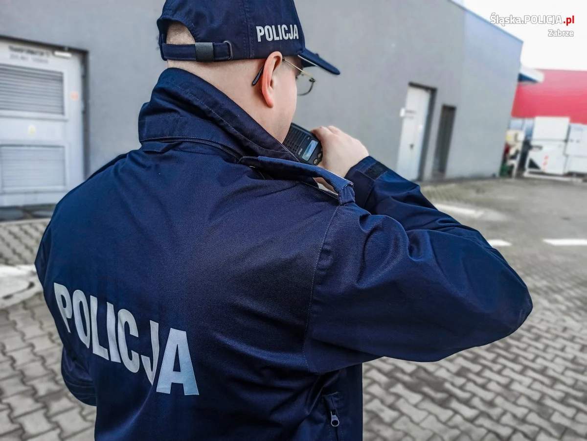 Ładunek wybuchowy w CH Platan? To tylko ćwiczenia