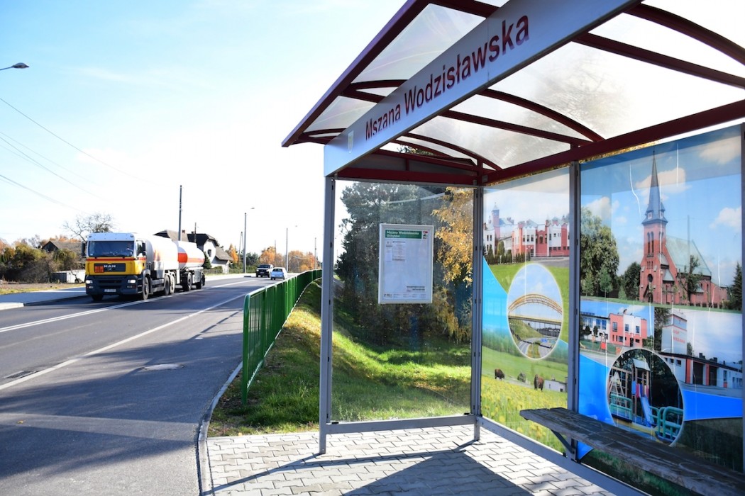 Droga Wojewódzka nr 933 łącząca Wodzisław z Jastrzębiem oficjalnie otwarta