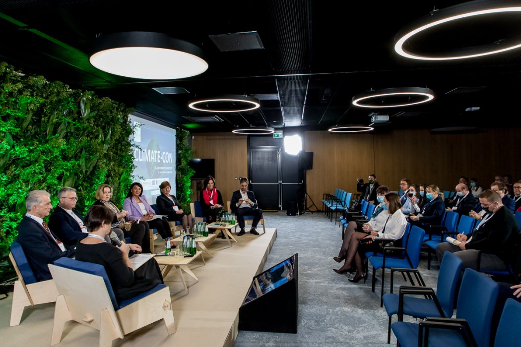 Za nami panel w ramach Śląskiego Konwentu Klimatycznego poświęcony zanieczyszczeniu powietrza