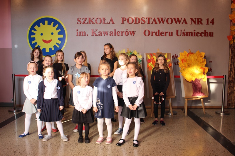 "Leśny zakątek" w Szkole Podstawowej nr 14 już otwarty