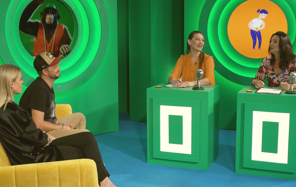 Czas zrobić wielkie oczy! "Wielkie oczy. Ranking nad rankingami"