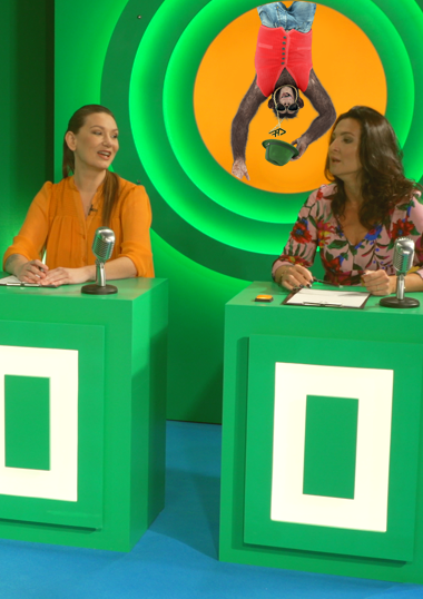 Czas zrobić wielkie oczy! "Wielkie oczy. Ranking nad rankingami"