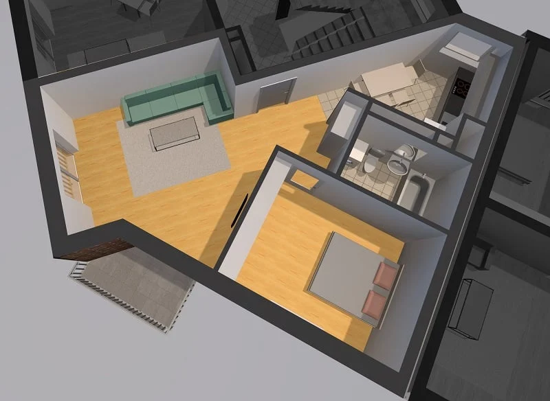 Ruda Śląska ze wsparciem BGK. Najemcy mieszkań TBS zapłacą mniej