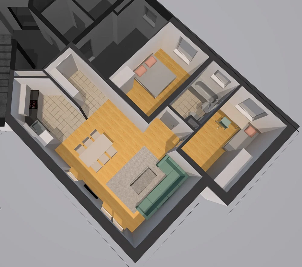 Ruda Śląska ze wsparciem BGK. Najemcy mieszkań TBS zapłacą mniej