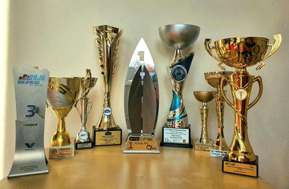 nagrody jan listewnik