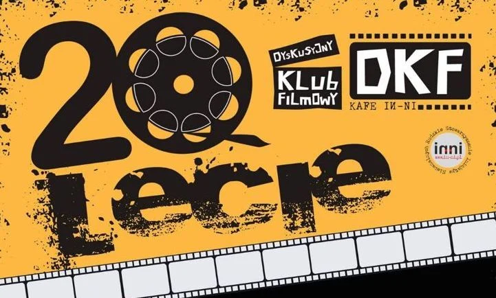 Dyskusyjny Klub Filmowy obchodzi 20. urodziny. Kino Patria zaprasza na wyjątkowe obchody