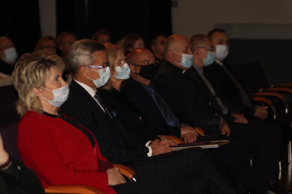 II Zaduszki Związku Górnośląskiego 1