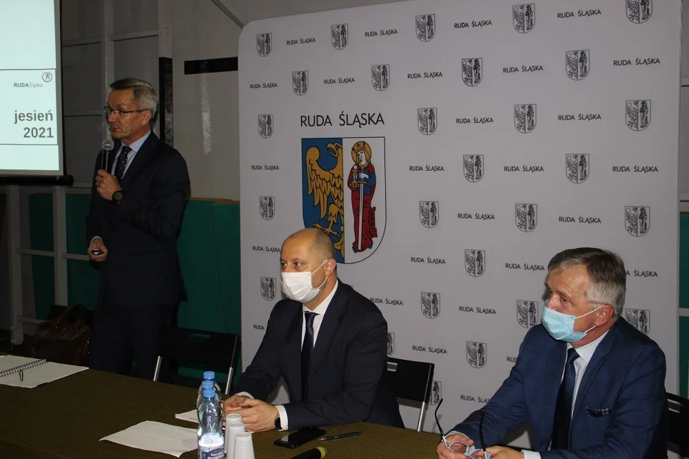 Drogowe dylematy i nie tylko. Za nami spotkanie władz z mieszkańcami Goduli i Orzegowa