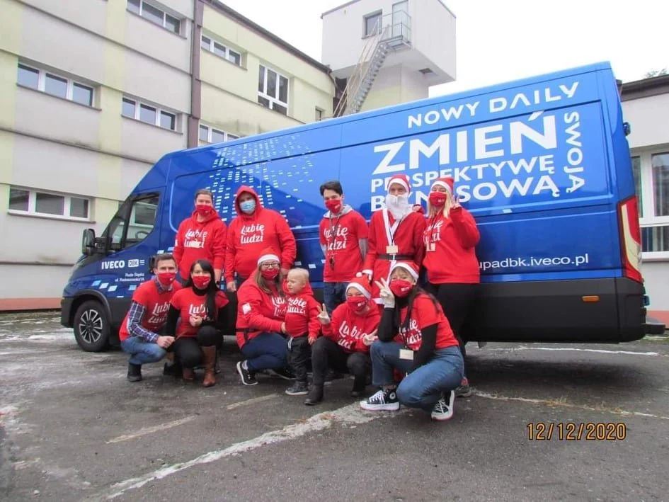 Rudzcy wolontariusze proszą o pomoc! Trwa zbiórka na paliwo!