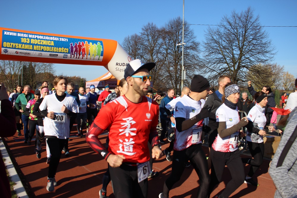 Biegi Niepodległości 4