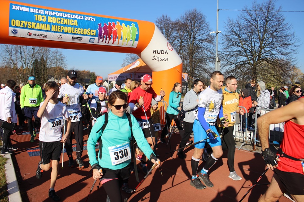 Biegi Niepodległości 25