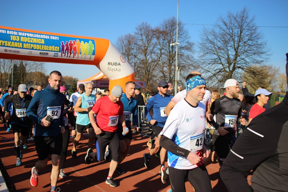 Biegi Niepodległości 27