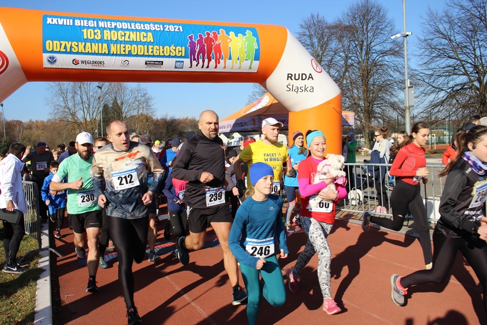 Biegi Niepodległości 30