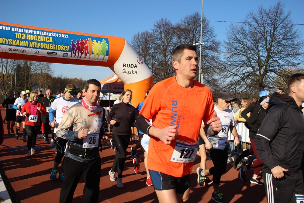 Biegi Niepodległości 34