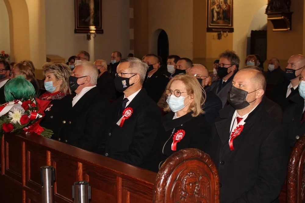 Ruda Śląska: Uroczystości związane z obchodami 103. rocznicy odzyskania niepodległości