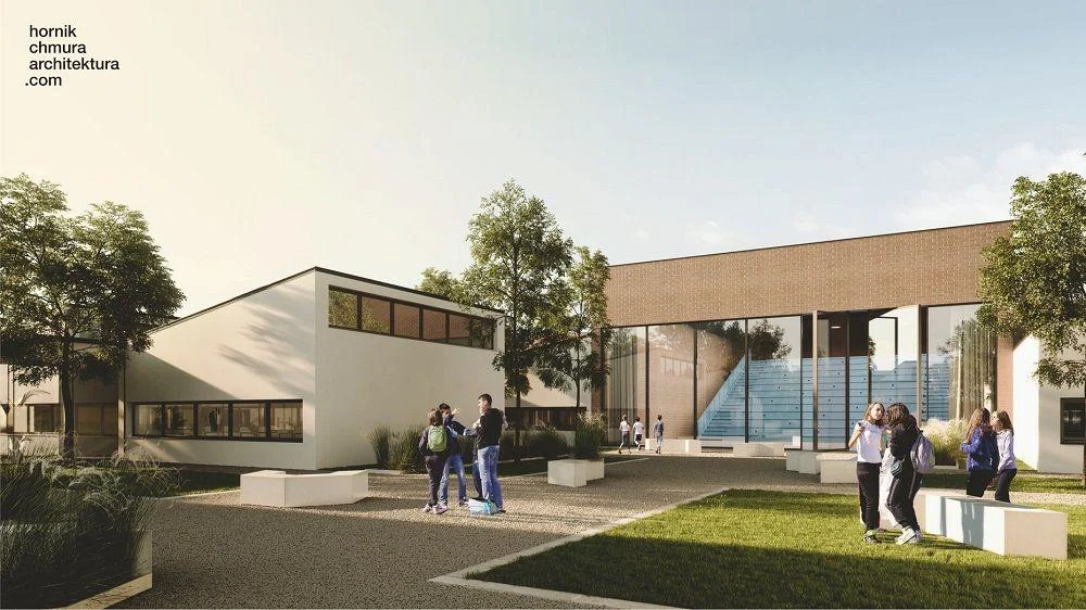 Miasto przekazało wykonawcy plac budowy nowej siedziby Szkoły Podstawowej nr 17