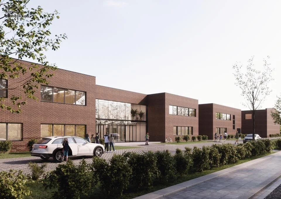 Miasto przekazało wykonawcy plac budowy nowej siedziby Szkoły Podstawowej nr 17