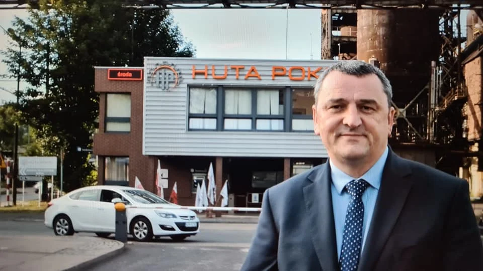 Marek Wesoły: Granic Polski trzeba bronić. Mur na granicy mogą wybudować śląskie firmy