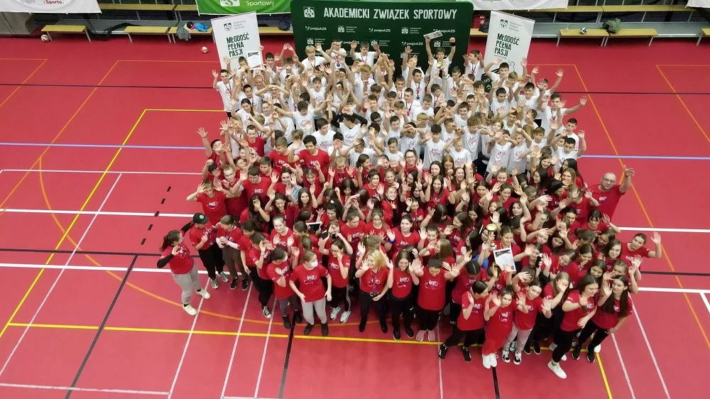 Młode szczypiornistki SPR Grunwald wywalczyły srebro na ogólnopolskim turnieju